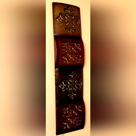 Metal wall decor - Picture 1 of 1